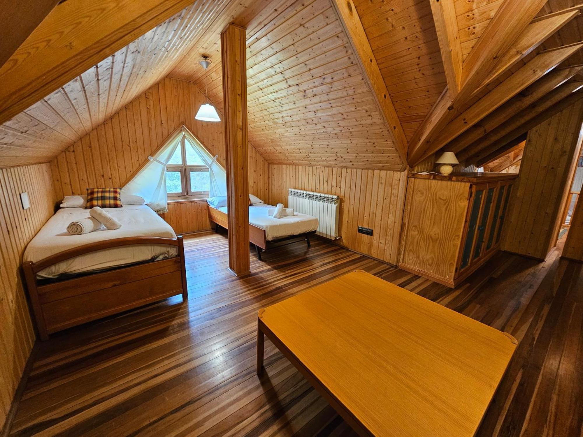 Casa Rural Pico Aspe วิลยานัว ภายนอก รูปภาพ