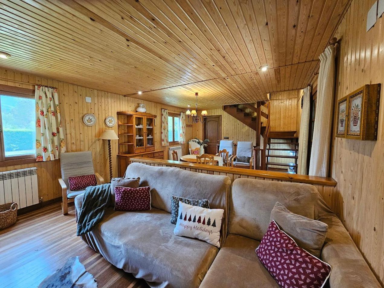 Casa Rural Pico Aspe วิลยานัว ภายนอก รูปภาพ